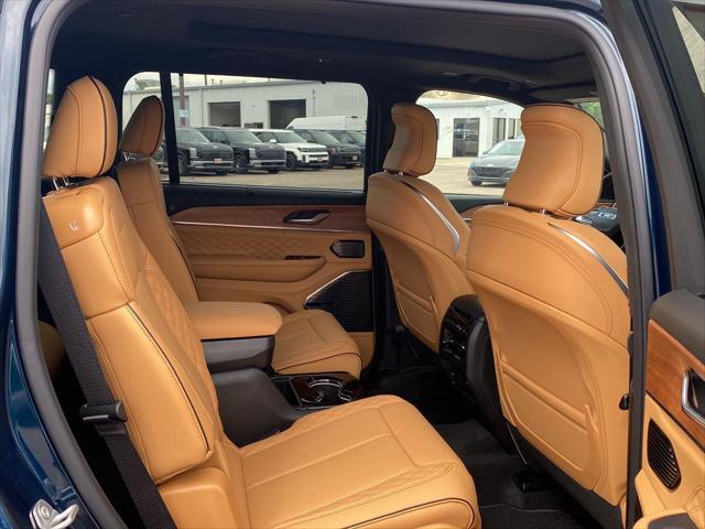 2026 Jeep Grand Cherokee L Summit 4x4