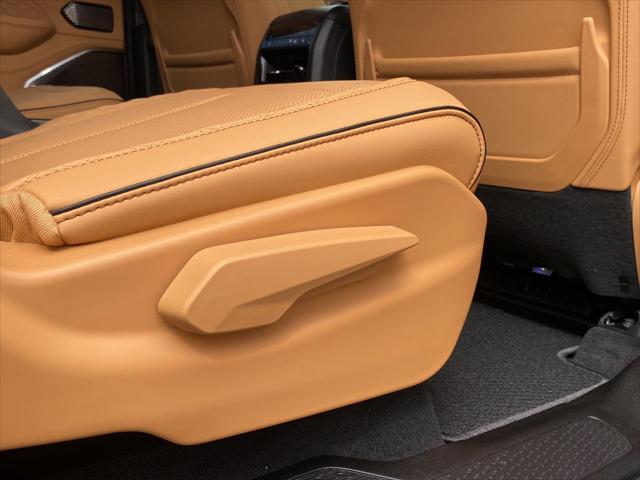 2026 Jeep Grand Cherokee L Summit 4x4