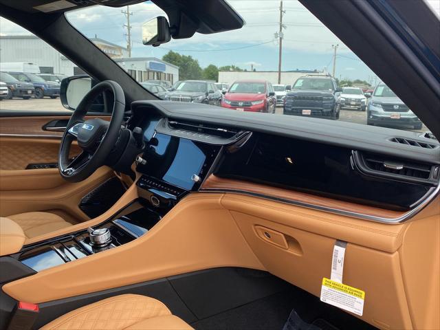 2026 Jeep Grand Cherokee L Summit 4x4