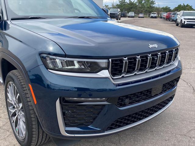 2026 Jeep Grand Cherokee L Summit 4x4
