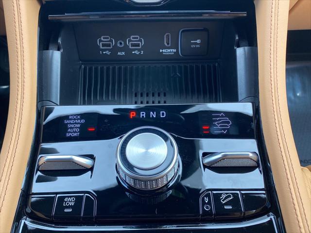 2026 Jeep Grand Cherokee L Summit 4x4
