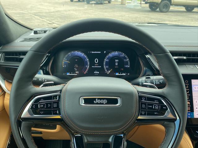 2026 Jeep Grand Cherokee L Summit 4x4