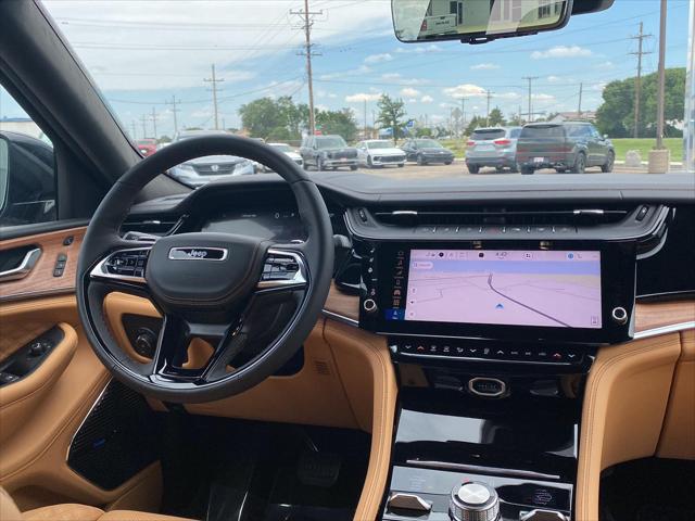 2026 Jeep Grand Cherokee L Summit 4x4