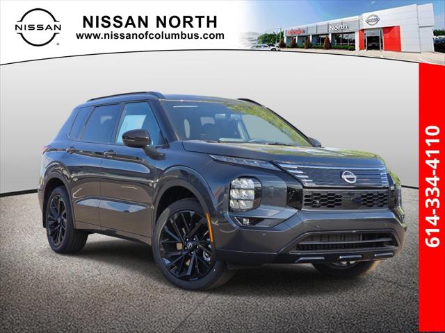 2026 Nissan Rogue Plug-In Hybrid Platinum for sale near Columbus, OH