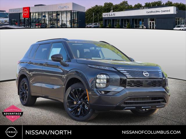 2026 Nissan Rogue Plug-In Hybrid Platinum for sale near Columbus, OH