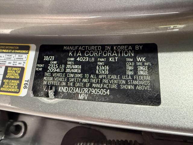 2024 Kia Soul LX
