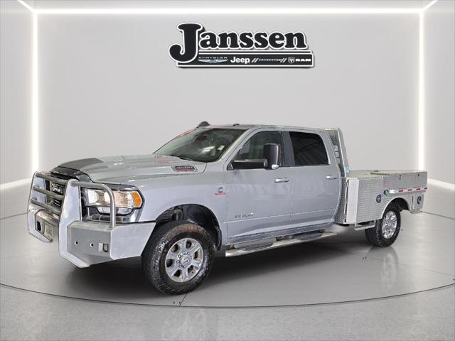 2020 Ram 3500 Big Horn Crew Cab 4x4 8' Box for sale in North Platte, NE