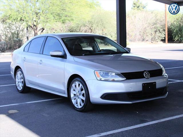 2014 Volkswagen Jetta 1.8T SE for sale in Tucson, AZ