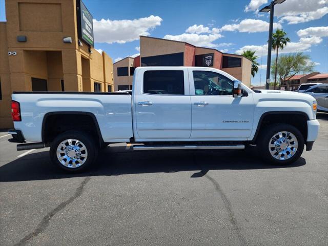 2017 GMC Sierra 2500HD Denali