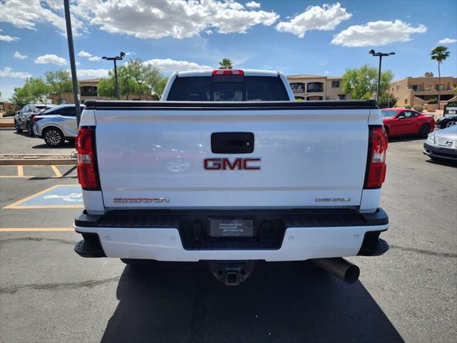 2017 GMC Sierra 2500HD Denali