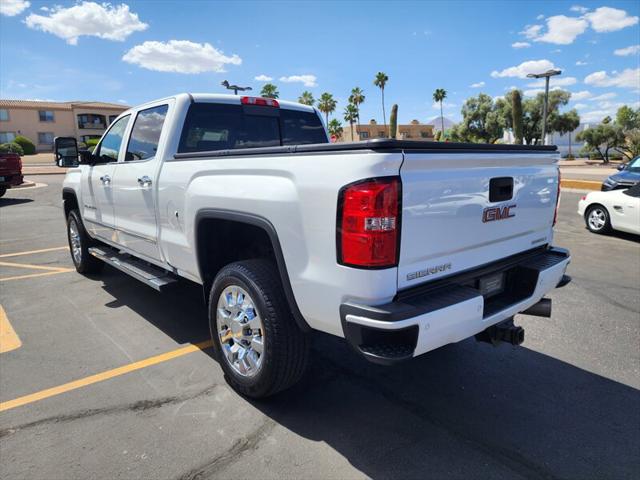 2017 GMC Sierra 2500HD Denali