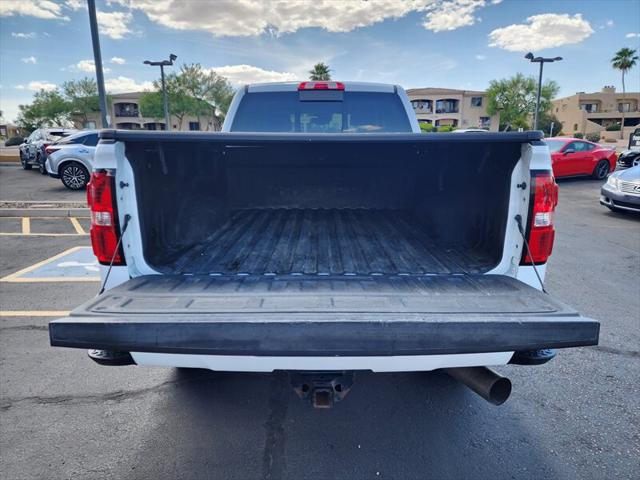 2017 GMC Sierra 2500HD Denali
