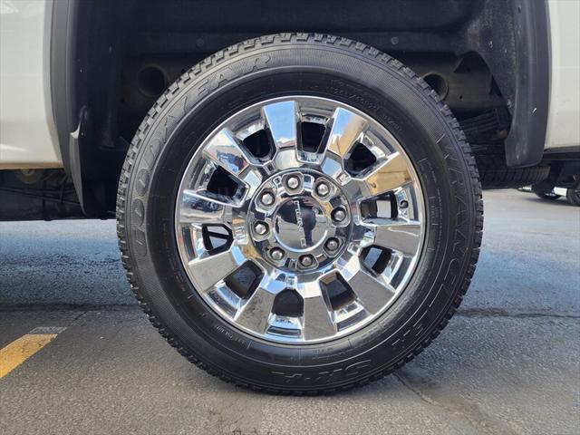 2017 GMC Sierra 2500HD Denali