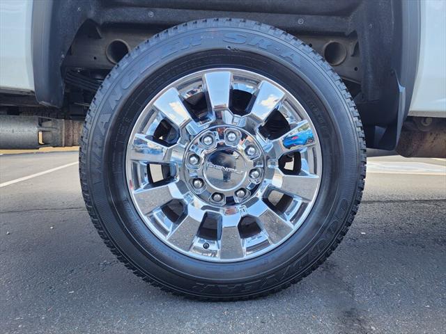 2017 GMC Sierra 2500HD Denali