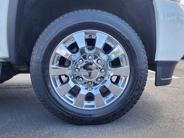 2017 GMC Sierra 2500HD Denali