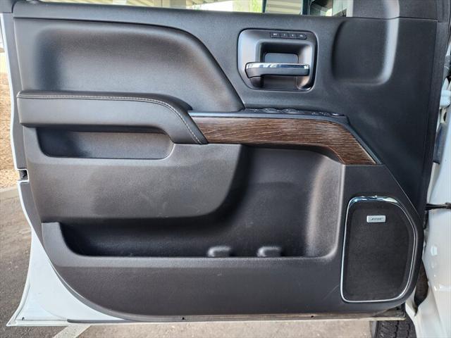 2017 GMC Sierra 2500HD Denali
