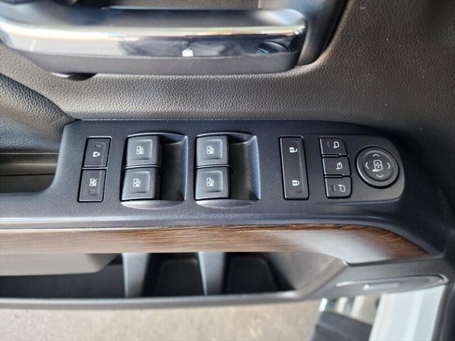 2017 GMC Sierra 2500HD Denali
