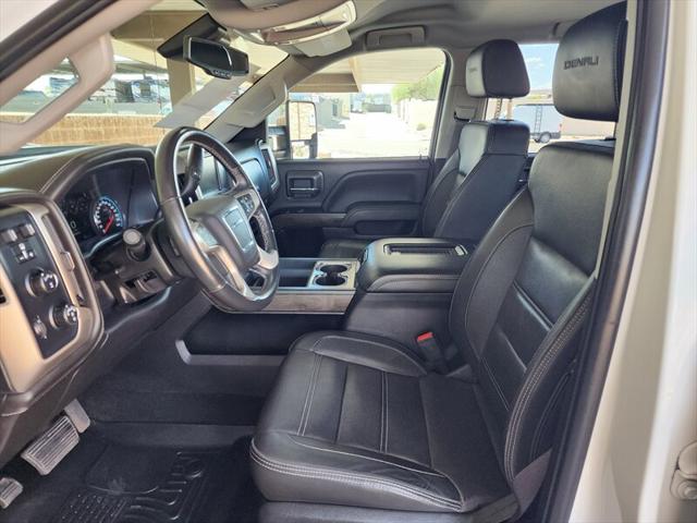 2017 GMC Sierra 2500HD Denali