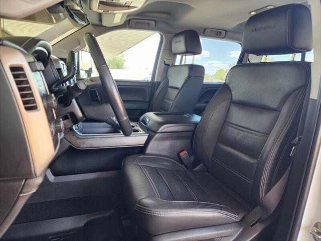 2017 GMC Sierra 2500HD Denali