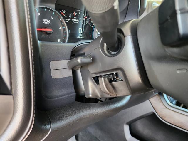 2017 GMC Sierra 2500HD Denali