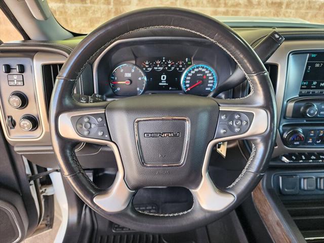 2017 GMC Sierra 2500HD Denali