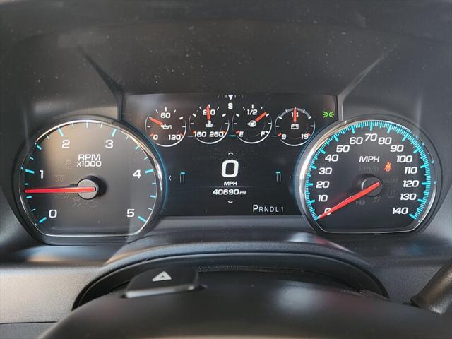 2017 GMC Sierra 2500HD Denali