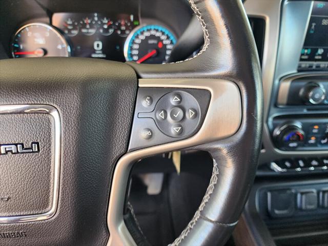 2017 GMC Sierra 2500HD Denali