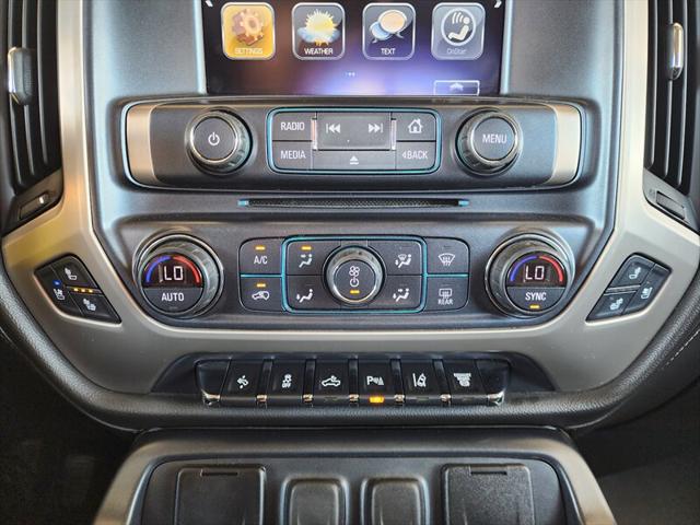 2017 GMC Sierra 2500HD Denali
