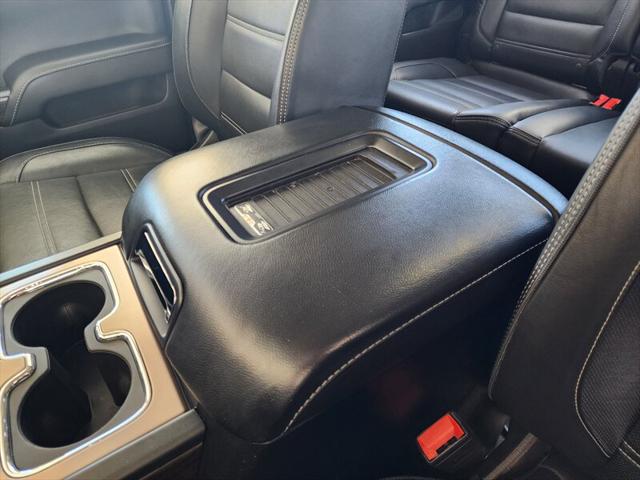 2017 GMC Sierra 2500HD Denali