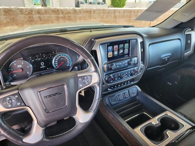 2017 GMC Sierra 2500HD Denali