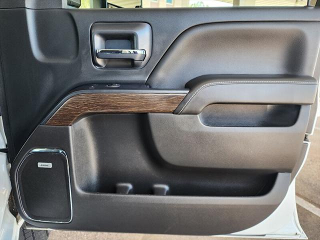 2017 GMC Sierra 2500HD Denali