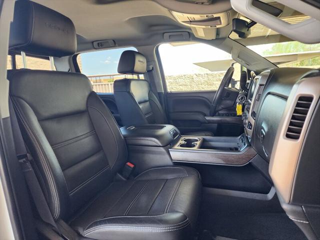 2017 GMC Sierra 2500HD Denali