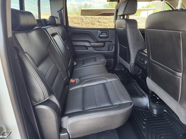 2017 GMC Sierra 2500HD Denali