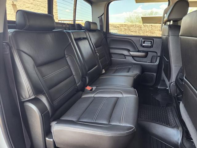 2017 GMC Sierra 2500HD Denali