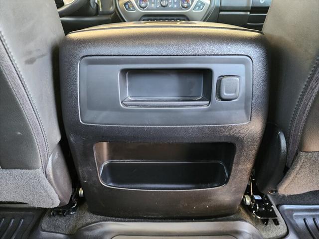 2017 GMC Sierra 2500HD Denali