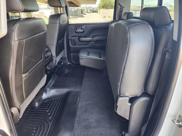2017 GMC Sierra 2500HD Denali