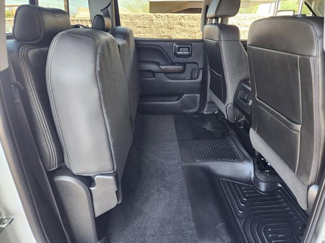 2017 GMC Sierra 2500HD Denali
