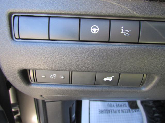 2021 Nissan Rogue Platinum Intelligent AWD