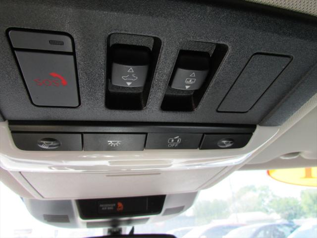 2021 Nissan Rogue Platinum Intelligent AWD