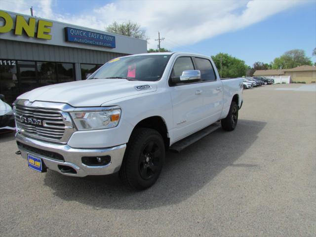 2021 Ram 1500 Big Horn for sale in North Platte, NE