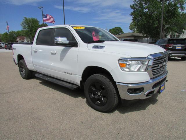 2021 Ram 1500 Big Horn
