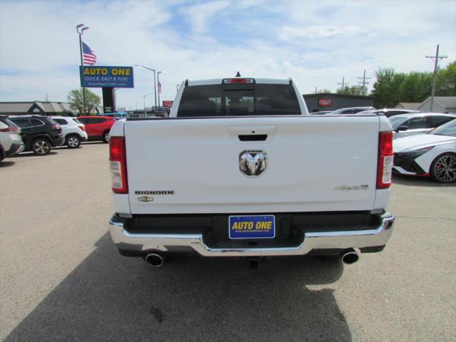 2021 Ram 1500 Big Horn