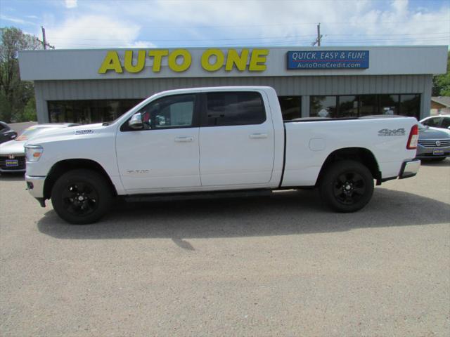 2021 Ram 1500 Big Horn