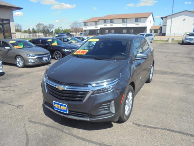 2023 Chevrolet Equinox FWD LT for sale in North Platte, NE