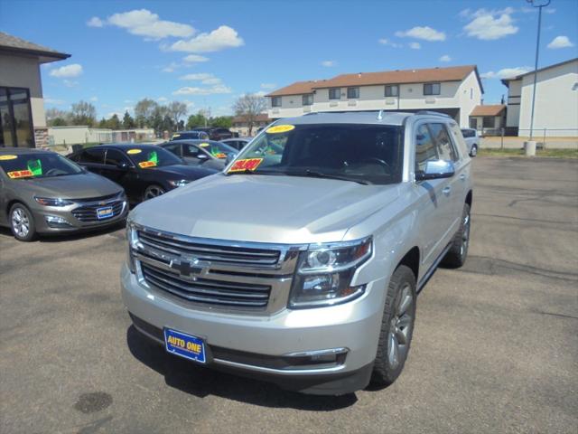 2019 Chevrolet Tahoe Premier for sale in North Platte, NE
