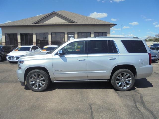 2019 Chevrolet Tahoe Premier