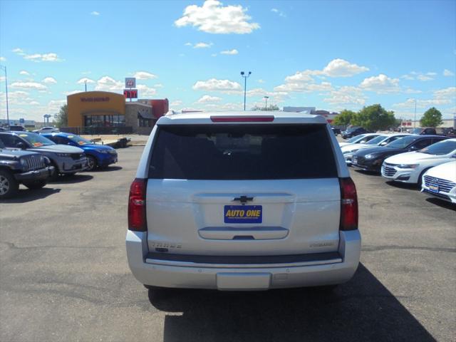 2019 Chevrolet Tahoe Premier