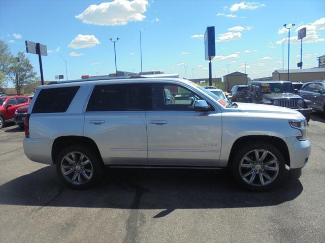 2019 Chevrolet Tahoe Premier
