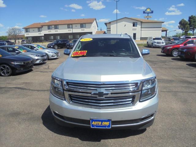 2019 Chevrolet Tahoe Premier