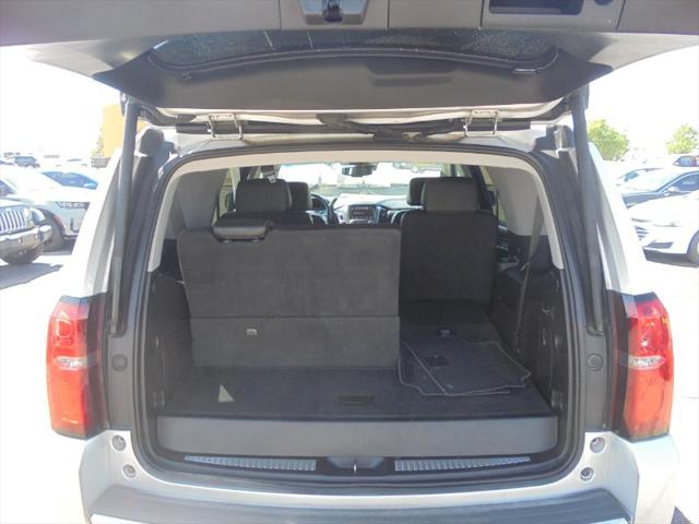 2019 Chevrolet Tahoe Premier